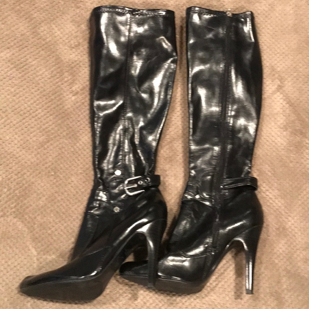 Marc Fisher High Boots